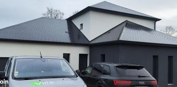 Maison 7 pièces 165 m² 
