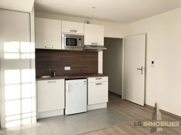 Appartement 1 pièce 23 m² 