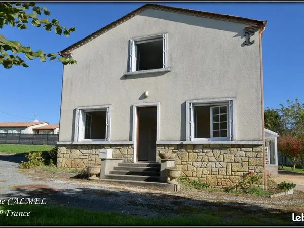 Maison 4 pièces 85 m² 
