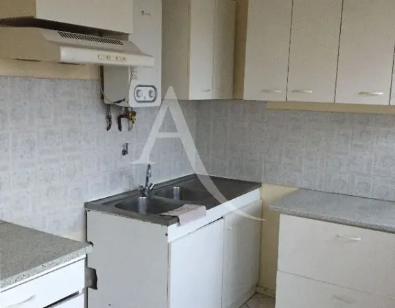Appartement 3 pièces 52 m² 
