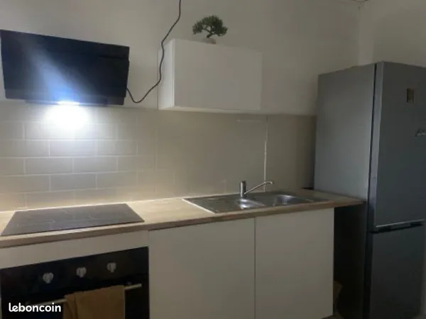 Appartement F3 