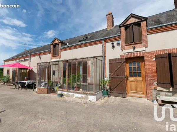 Maison 5 pièces 120 m² 
