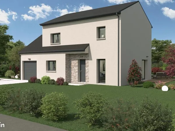 Maison 6 pièces 113 m² 
