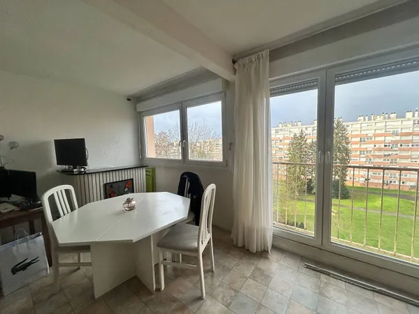 Appartement 3 pièces 65 m² 