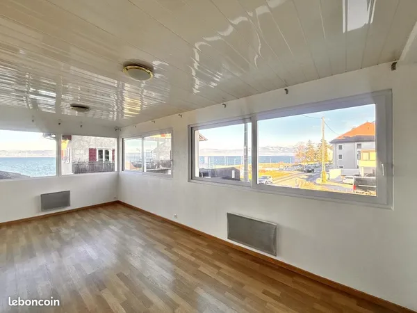 Appartement 3 pièces 80 m² 