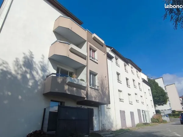 Appartement 3 pièces 66 m² 