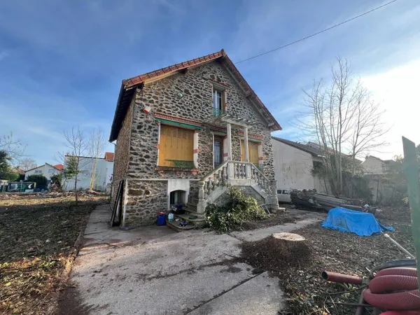 Maison 5 pièces 120 m² 