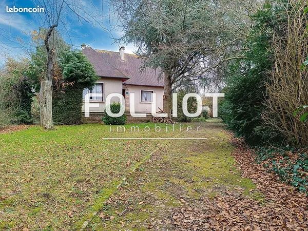 Maison 6 pièces 100 m² 