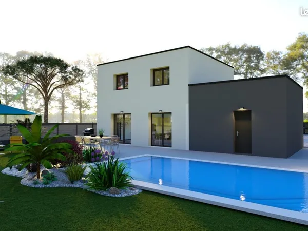 Maison 5 pièces 103 m² 