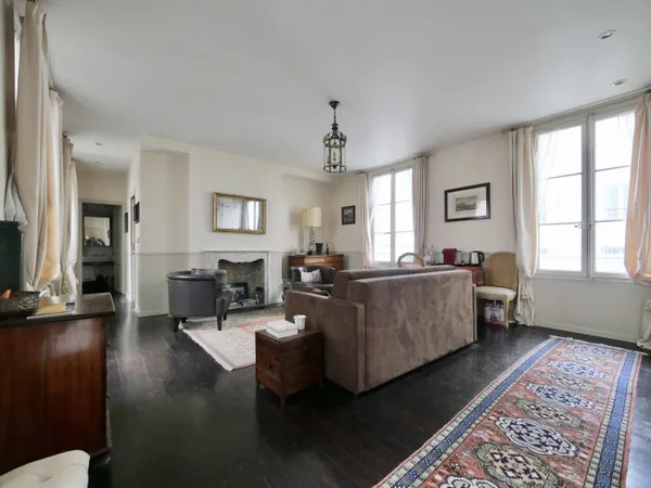 Appartement 2 pièces 54 m² 