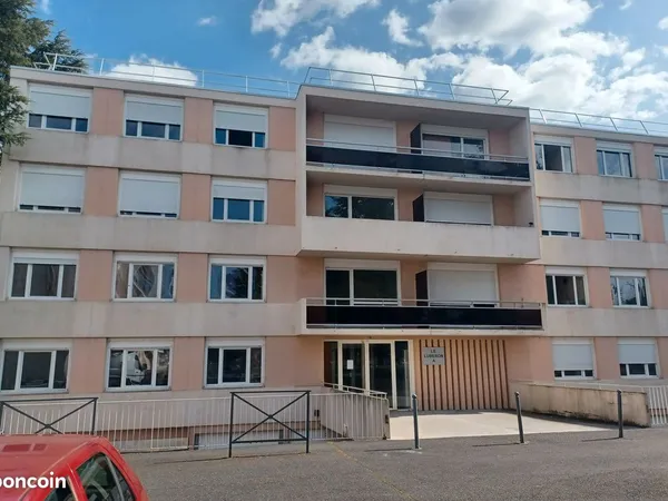 Appartement 2 pièces 48 m² 