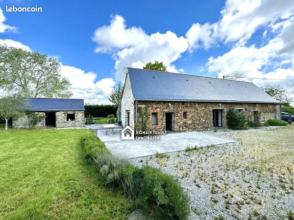 Maison 7 pièces 191 m² 