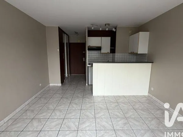 Appartement 1 pièce 25 m² 