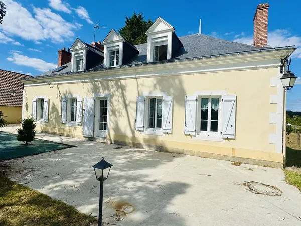 Maison 5 pièces 140 m² 
