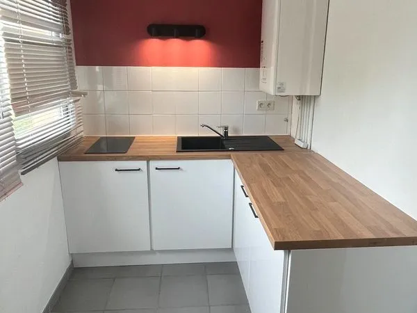 Appartement T1 Bis 35m2 - 650 