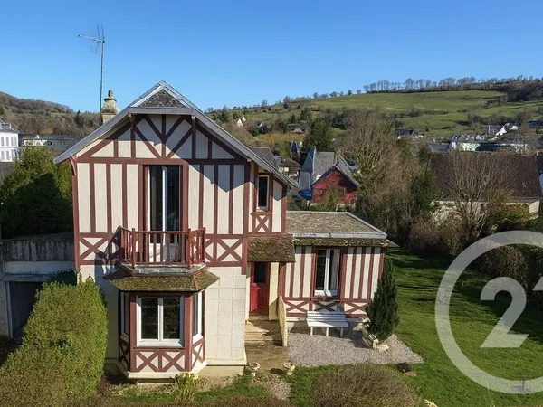 Maison 4 pièces 79 m² 