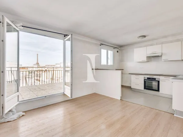 Appartement 3 pièces 72 m² 