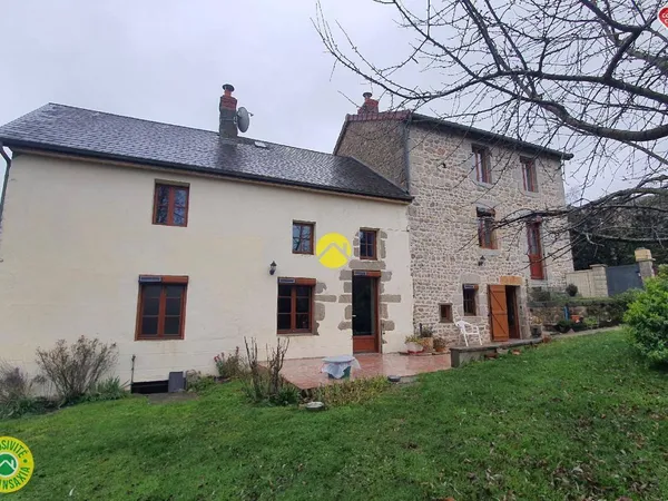 Maison 6 pièces 160 m² 