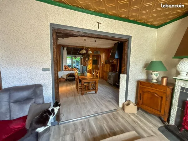 Maison 5 pièces 75 m² 