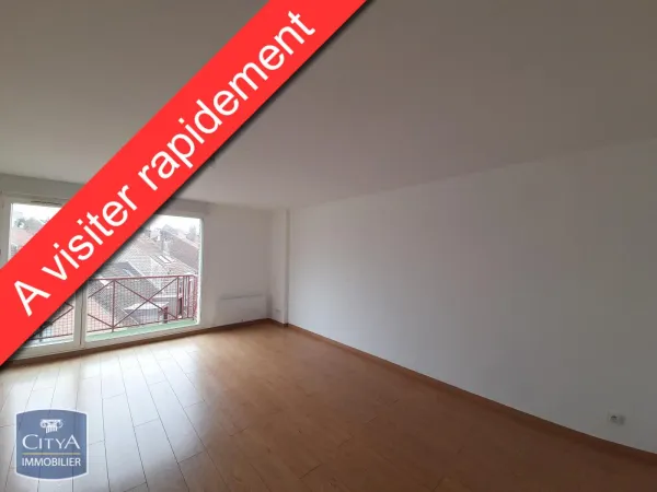 Appartement 3 pièces 62 m² 