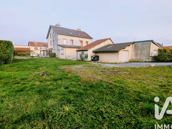 Maison 4 pièces 97 m² 