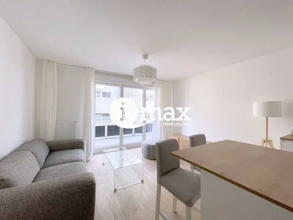 Appartement 2 pièces 47 m² 