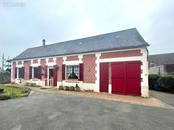 Maison 7 pièces 148 m² 