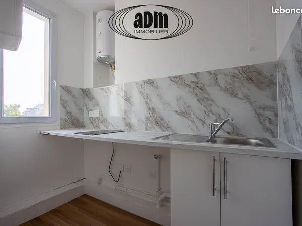 Appartement 1 pièce 15 m² 