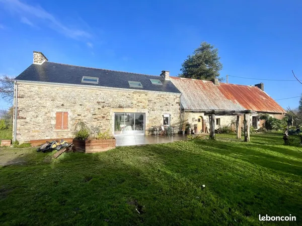 Longère 6 pièces 175 m² 