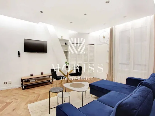 Appartement 2 pièces 37 m² 