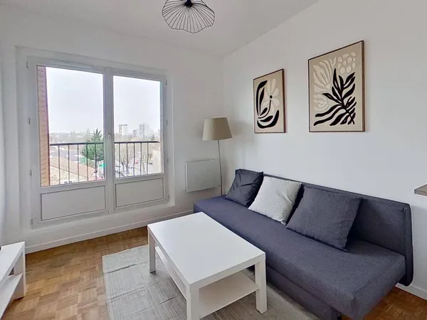 Appartement 2 pièces 30 m² 