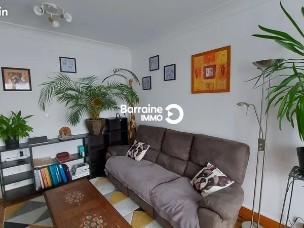 Appartement 4 pièces 87 m² 