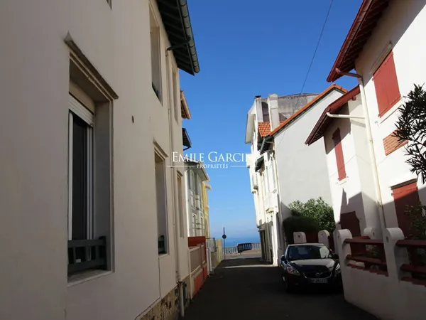 A VENDRE MAISON BIARRITZ 