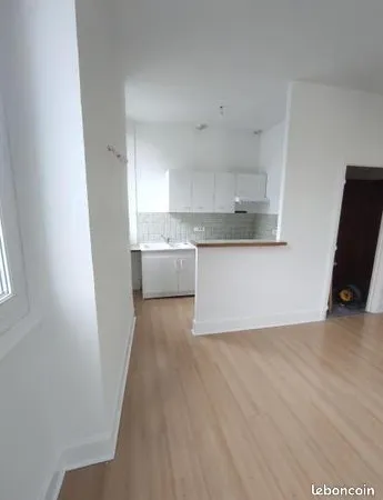 Appartement 2 pièces 42 m² 
