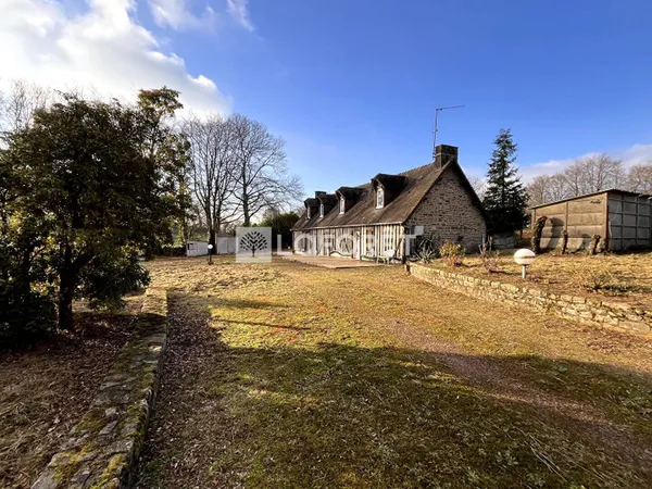 Maison 5 pièces 121 m² 