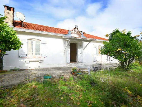 Ensemble de villas ! 