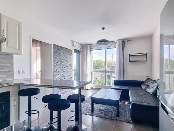 Appartement 2 pièces 41 m² 