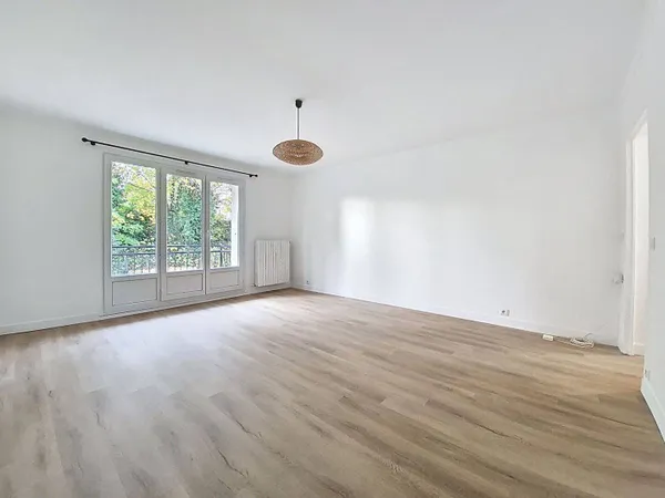 Appartement 2 pièces 50 m² 