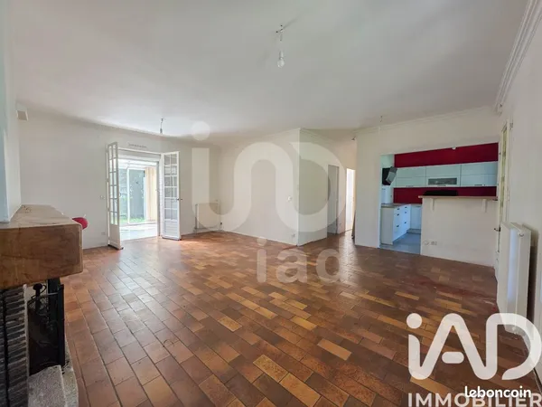 Maison 6 pièces 108 m² 
