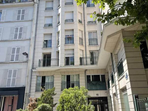 Appartement 1 pièce 28 m² 