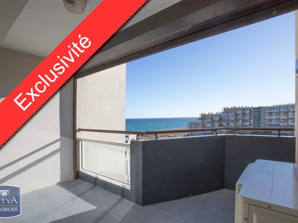 Appartement 3 pièces 47 m² 
