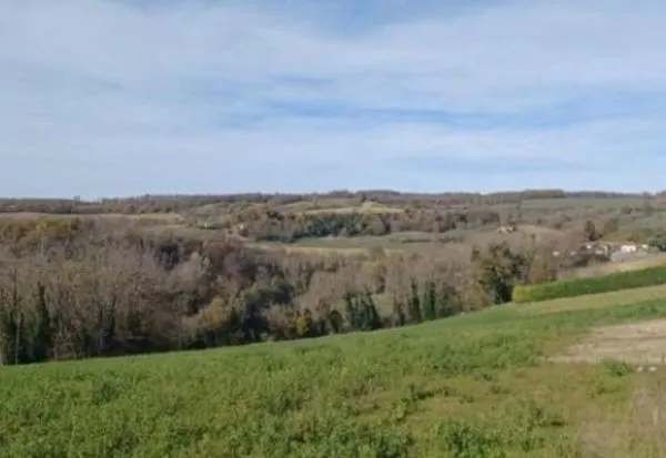 Terrain 731 m² 