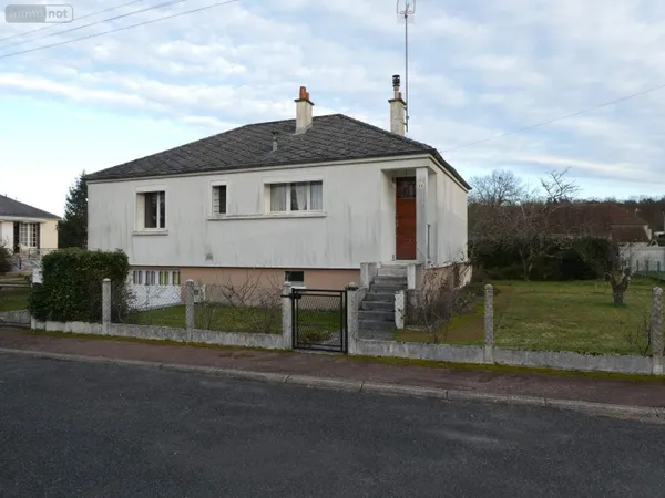 Maison 4 pièces 85 m² 