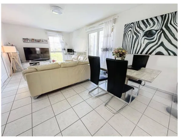 Appartement 5 pièces 92 m² 