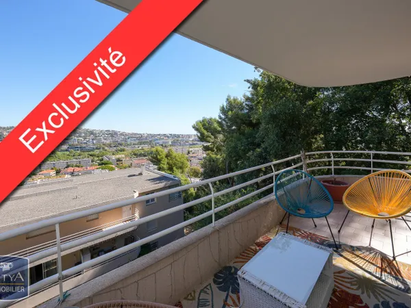 Appartement 3 pièces 73 m² 