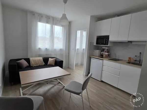 Appartement 2 pièces 32 m² 