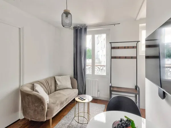 Appartement 2 pièces 29 m² 