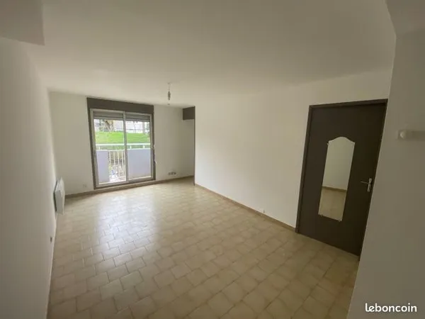 Appartement 2 pièces 32 m² 