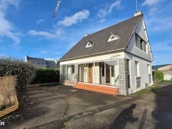 Maison 5 pièces 110 m² 
