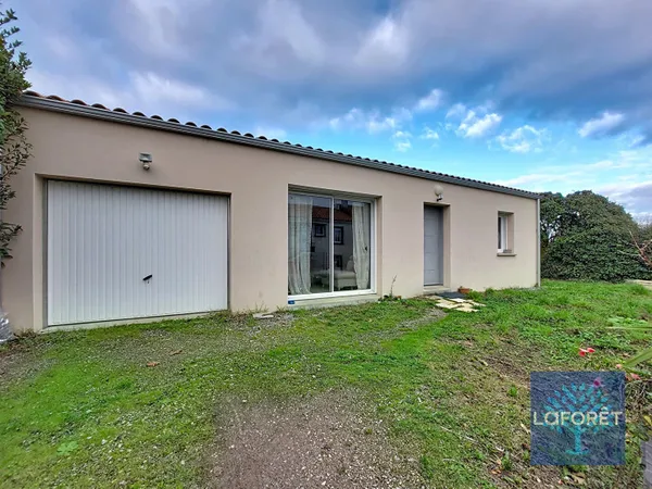 Maison Mache 3 chambres 80 m2 